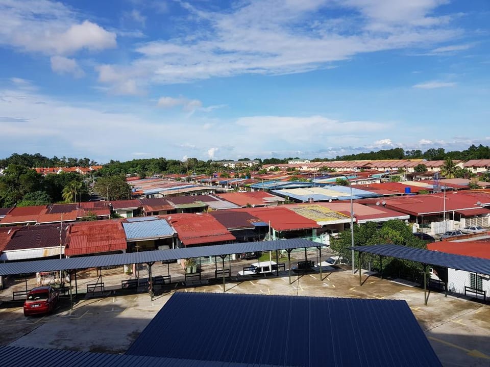 Locahouz homestay sandakan Vacation rental in Sabah