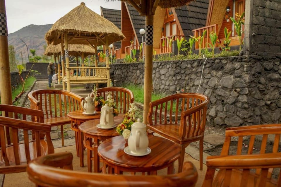 Lingga Bali Villa in Karangasem Regency