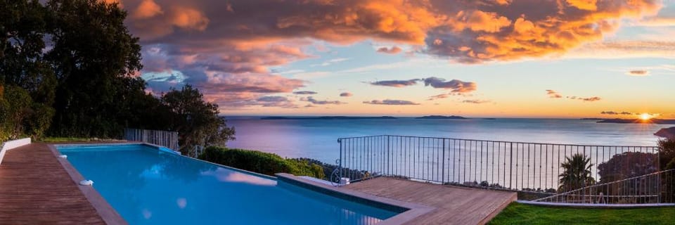 Vistazur Apartment in Rayol-Canadel-sur-Mer