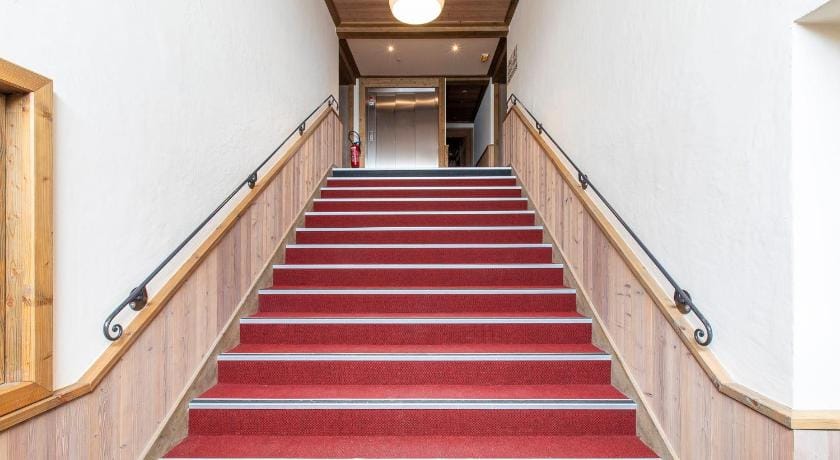 R¿dence La For¿Du Praz Hotel in Saint-Bon-Tarentaise