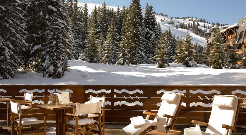 R¿dence La For¿Du Praz Hotel in Saint-Bon-Tarentaise