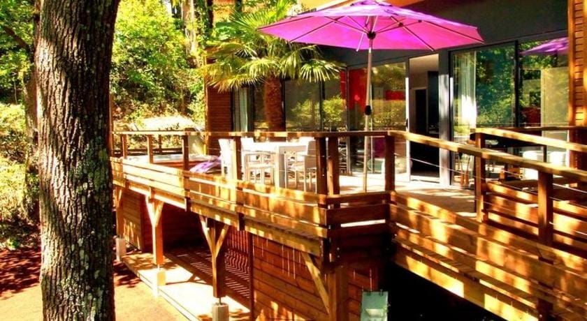 L'Oasis Apartment in Arcachon