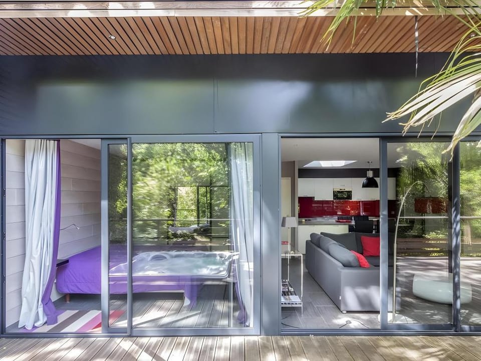 L'Oasis Apartment in Arcachon