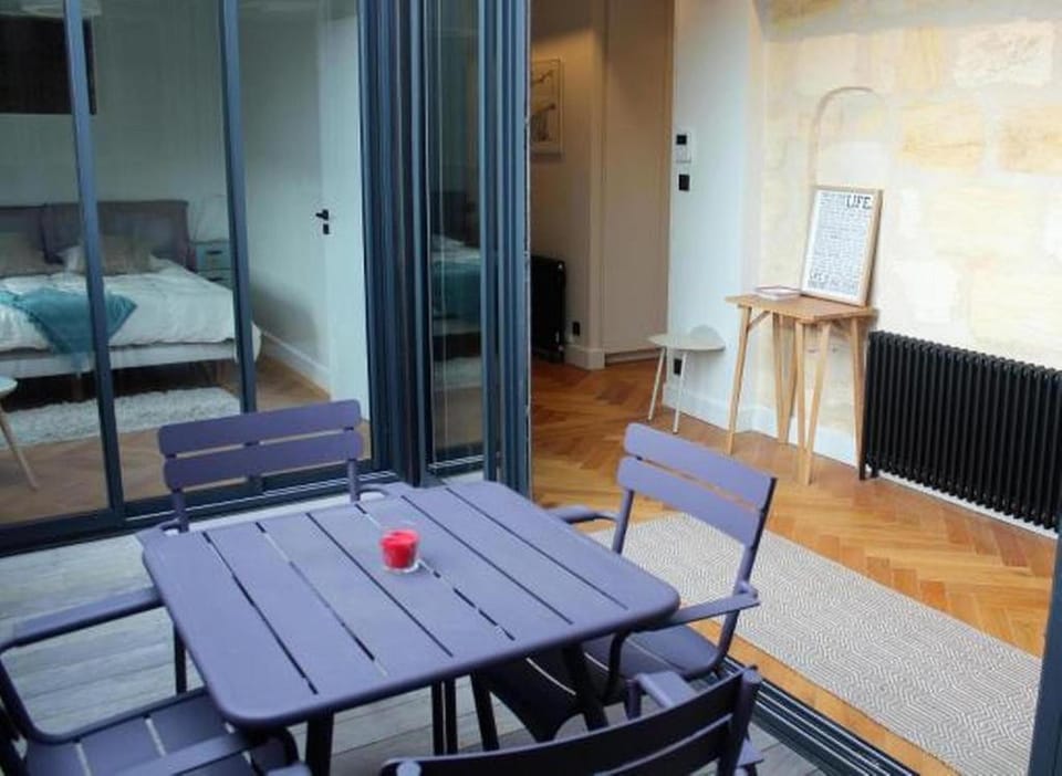 L’appart rue Minvielle Apartment in Bordeaux