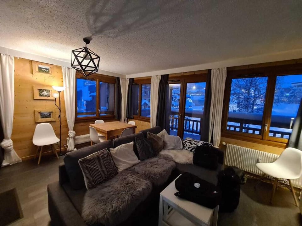 Edelweiss 2100 Apartment in Tignes