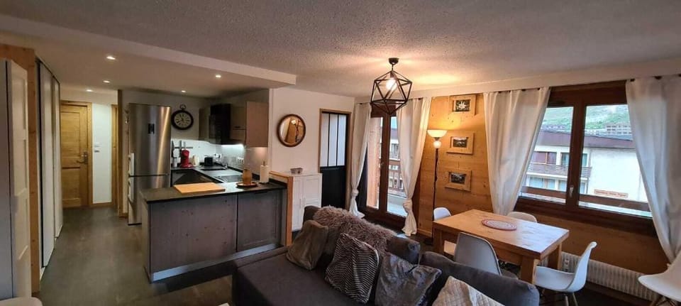 Edelweiss 2100 Apartment in Tignes