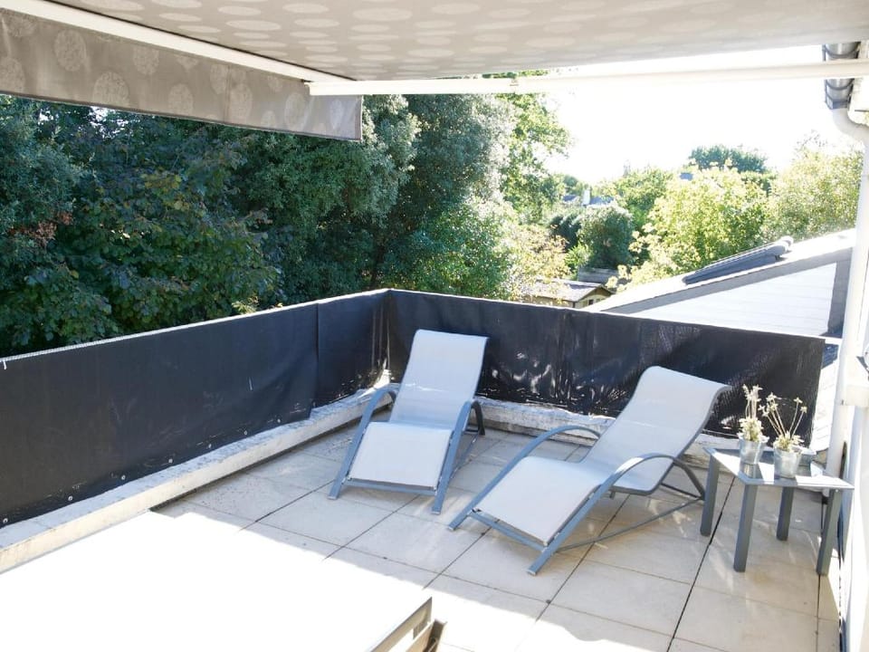 Gîte La Terrasse Du Verger Apartment in Carquefou
