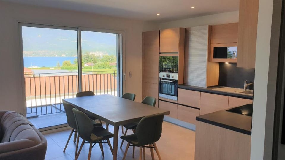 Appartement Laudon Apartment in Sévrier
