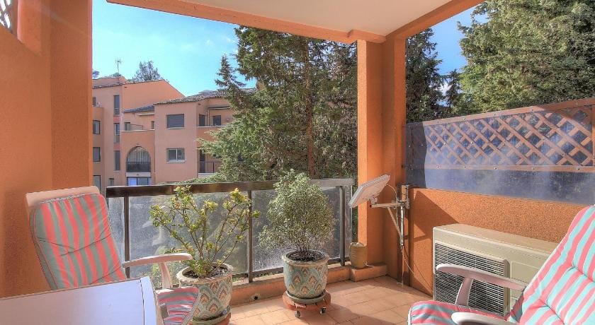 Paradisier Apartment Mougins Hotel in Mouans-Sartoux