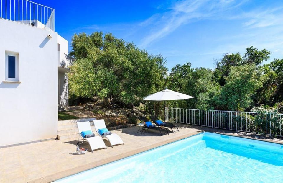 Villa Mare Luxe Mer Villa in Corsica