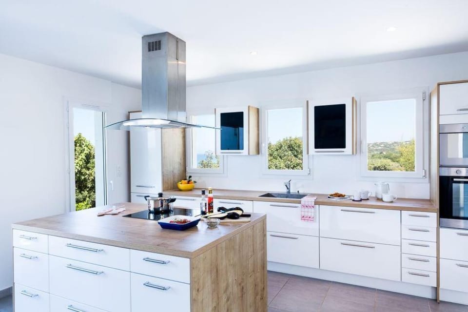 Villa Mare Luxe Mer Villa in Corsica