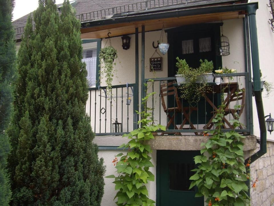 Ferienhäusl am Malerweg Vacation rental in Bad Schandau
