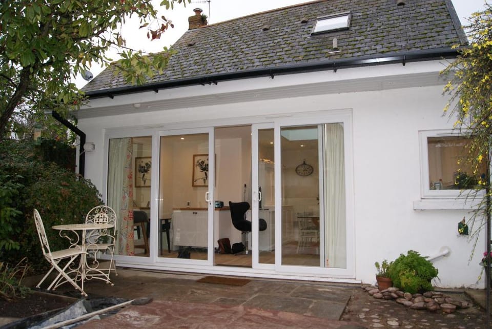 Frog Palace Vacation rental in Exeter
