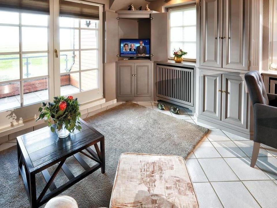 Ferienwohnung Heefwai 2 "W6" Apartment in Westerland