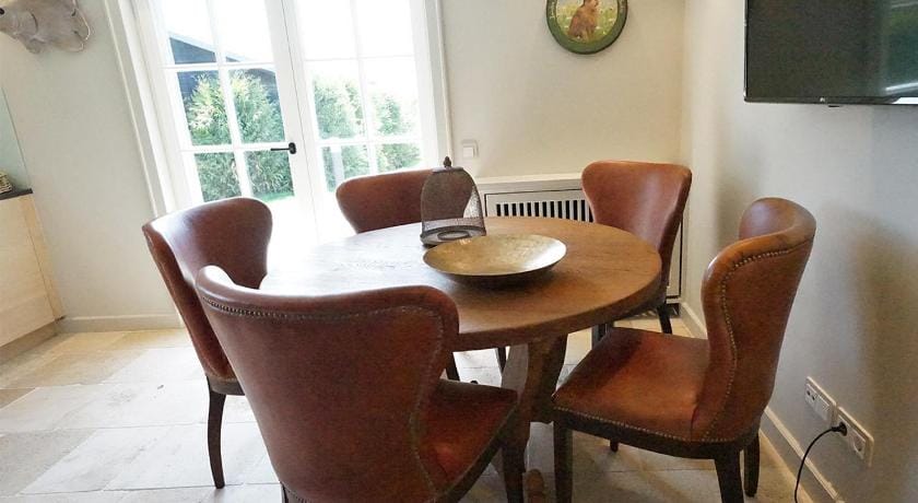 Ferienwohnung Terpstich 60a Country House in Westerland