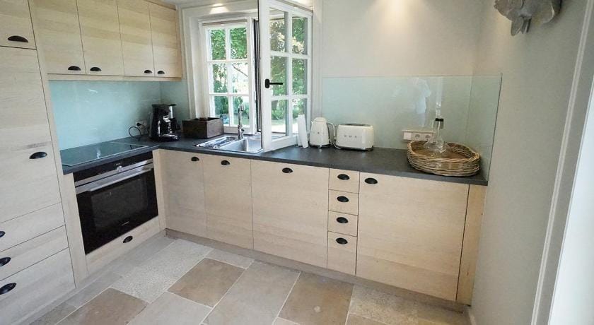 Ferienwohnung Terpstich 60a Country House in Westerland