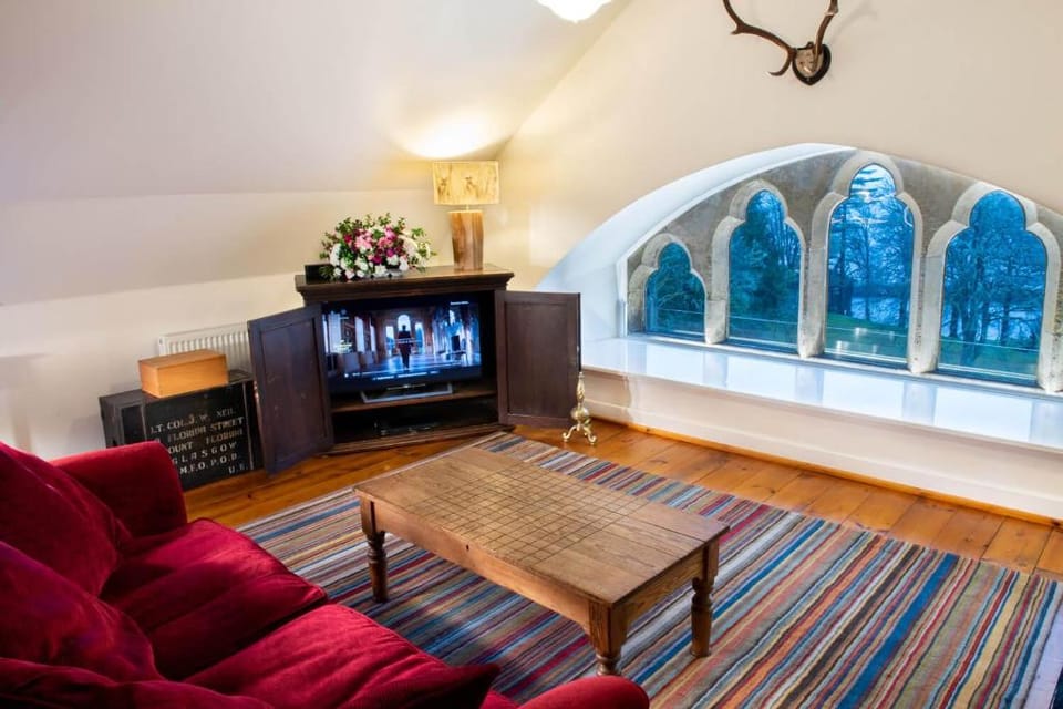 The Boys Dormitory Apartment in Fort Augustus