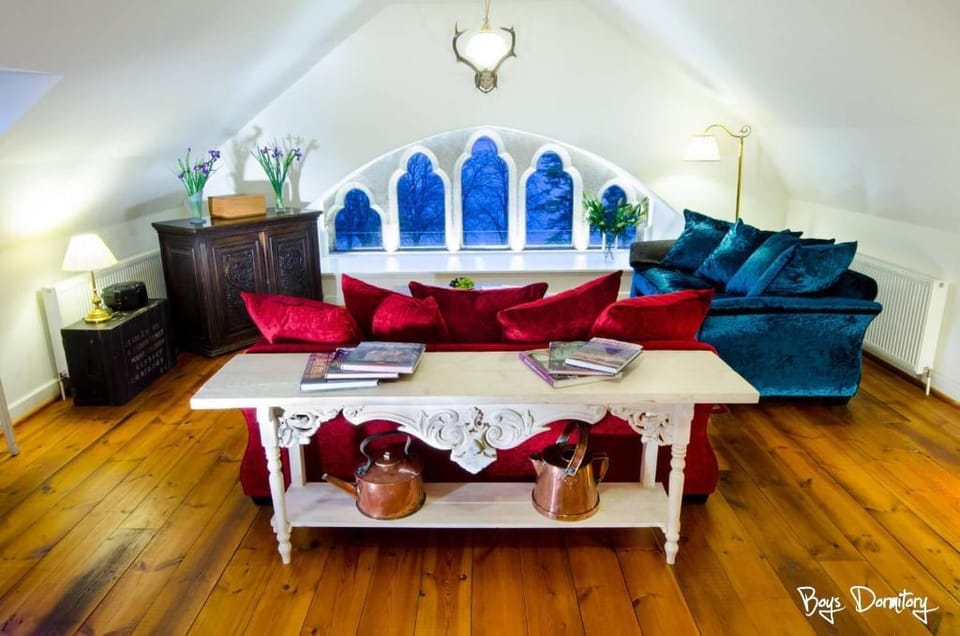 The Boys Dormitory Apartment in Fort Augustus
