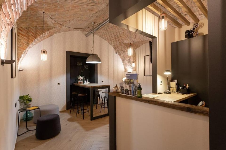 Unikatna soba Entry #1 v Gentry11 Rooms&More Apartment in Slovenia