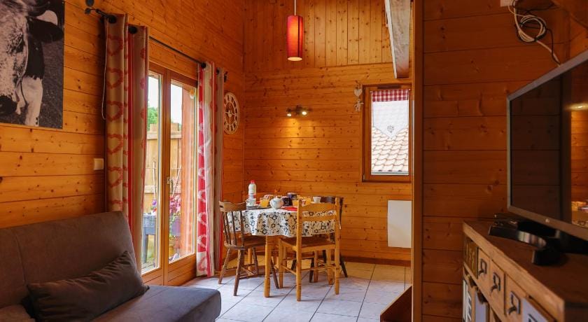 Chalet Anemone Chalet in Vosges