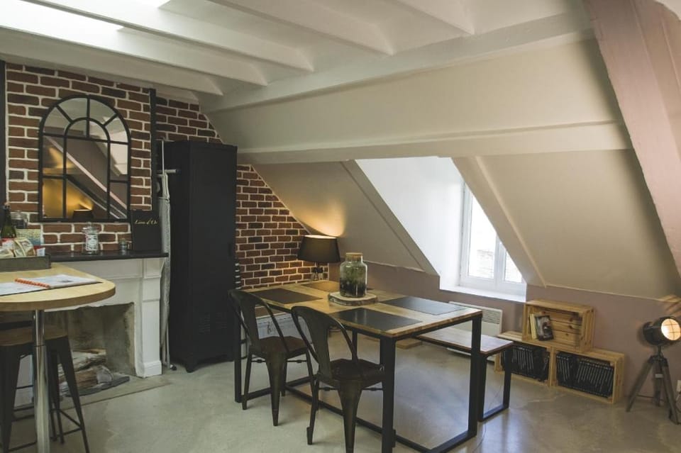 La Fabrique Cherbourgeoise Apartment in Normandy