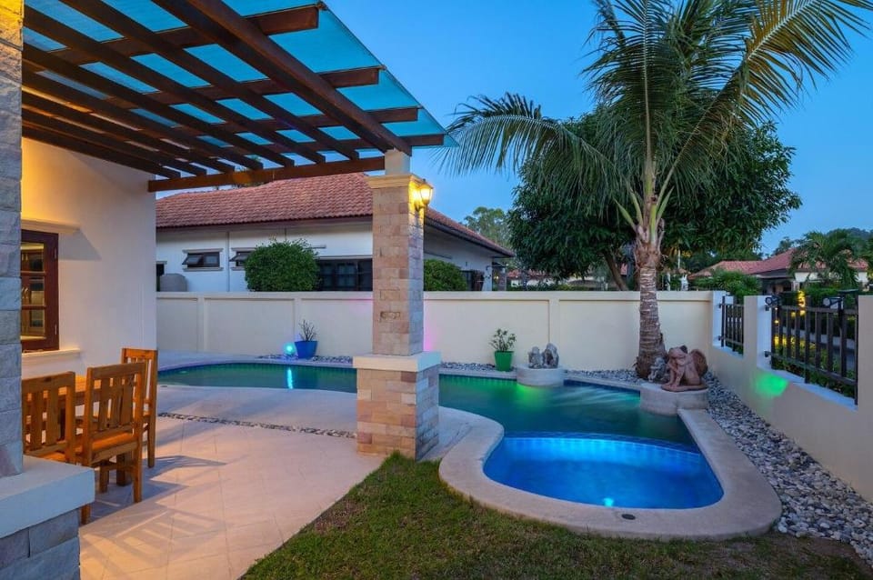 Well presented private pool villa in Hua Hin Villa in Hua Hin District