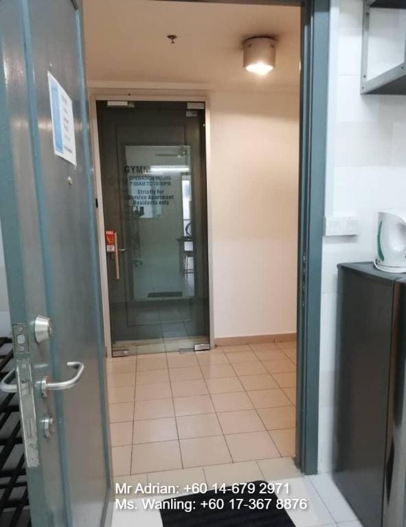 ONE STOP RESIDENCE (Kompleks Metro Pudu) Apartment in Federal Territory of Kuala Lumpur