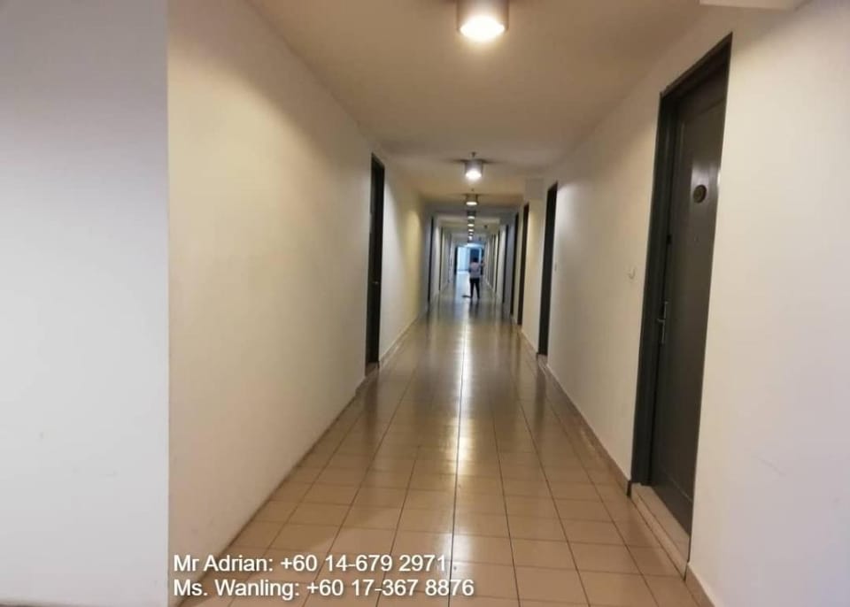 ONE STOP RESIDENCE (Kompleks Metro Pudu) Apartment in Federal Territory of Kuala Lumpur