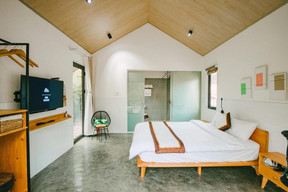 Dhalia Stream View Cottage Vacation rental in Lâm Đồng