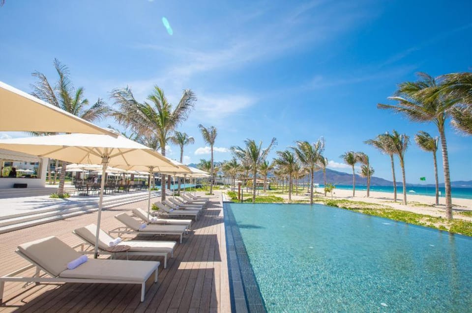 Ocean View Suite 1 Bedrooms Apartment in Khanh Hoa Province