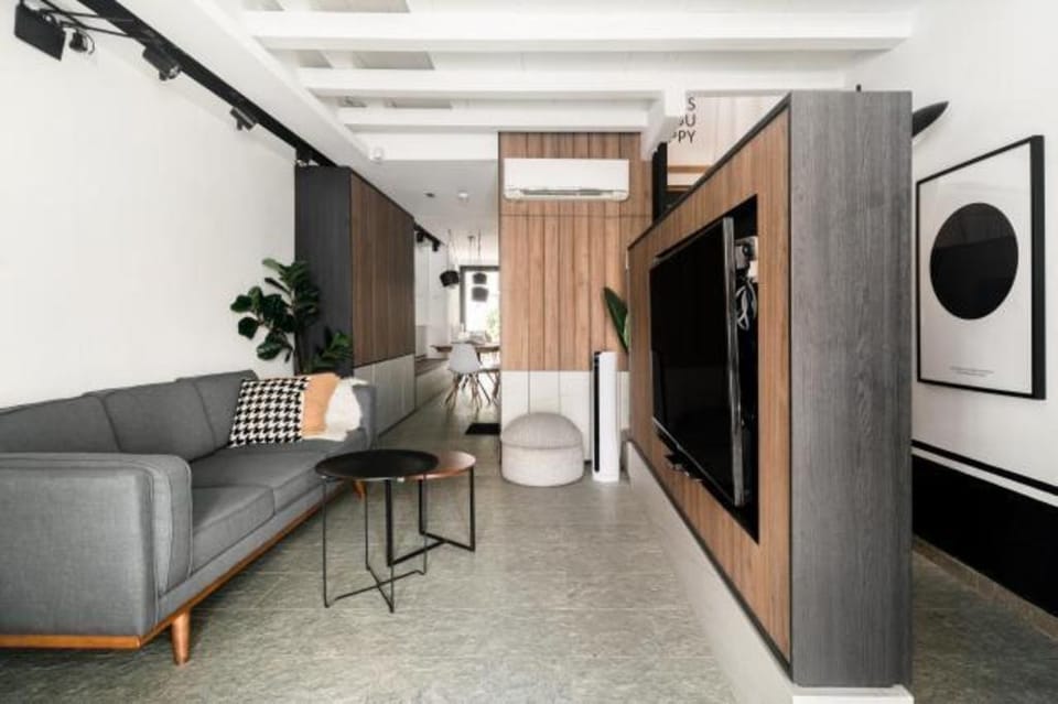 Family Exec Suite, RumahKu Georgetown 家庭行政套房 Vacation rental in George Town