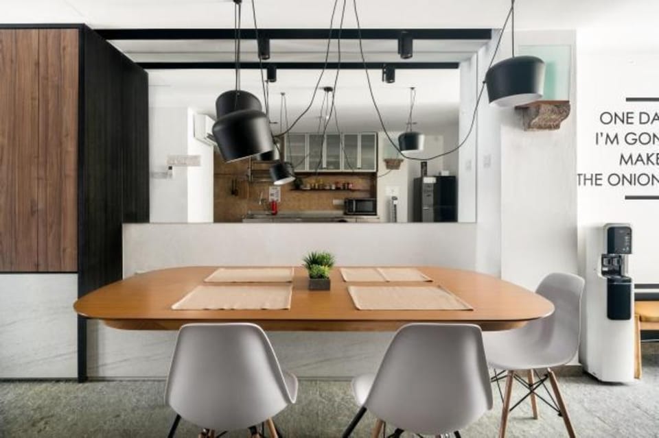 Family Exec Suite, RumahKu Georgetown 家庭行政套房 Vacation rental in George Town
