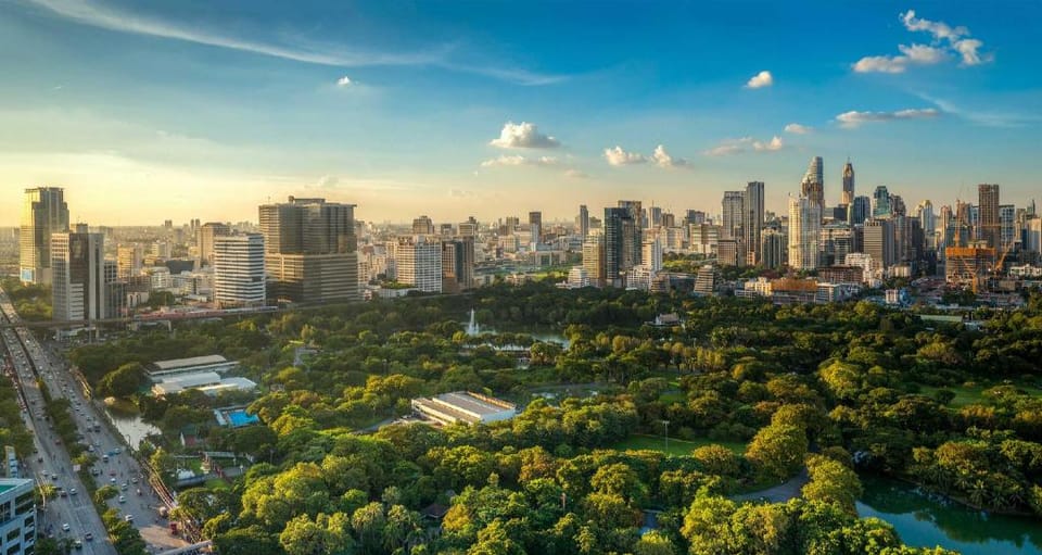 Nice room Apartment in Bangkok