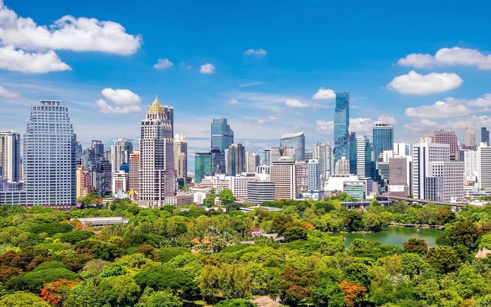 Nice room Apartment in Bangkok