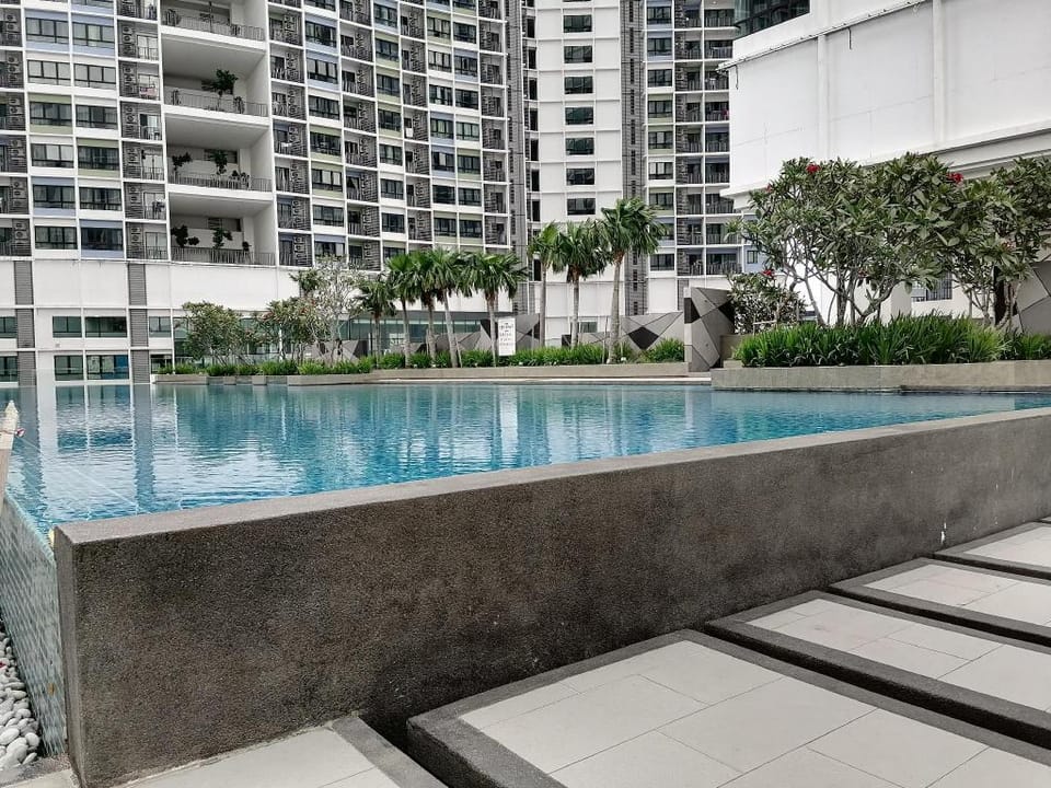 Icity Wellness Homestay 13 Apartment in Selangor, Malaysia