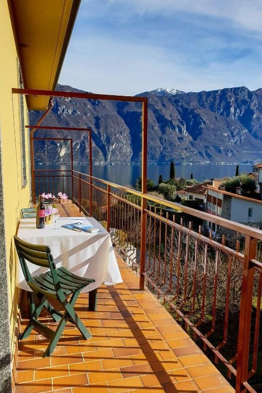 Il Terrazzino sul Lago Apartment in Bellagio