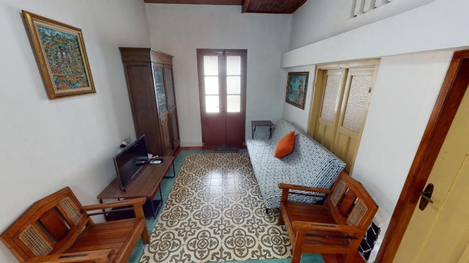 Rumah Klasik Reisban Vacation rental in Yogyakarta