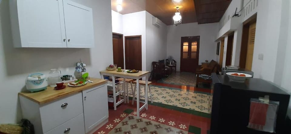 Rumah Klasik Reisban Vacation rental in Yogyakarta