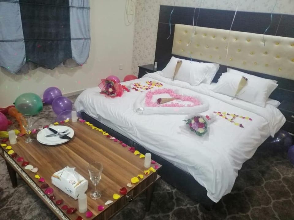 NERSIAN ALTAMAYOZ HOTEL Apartment in Saudi Arabia