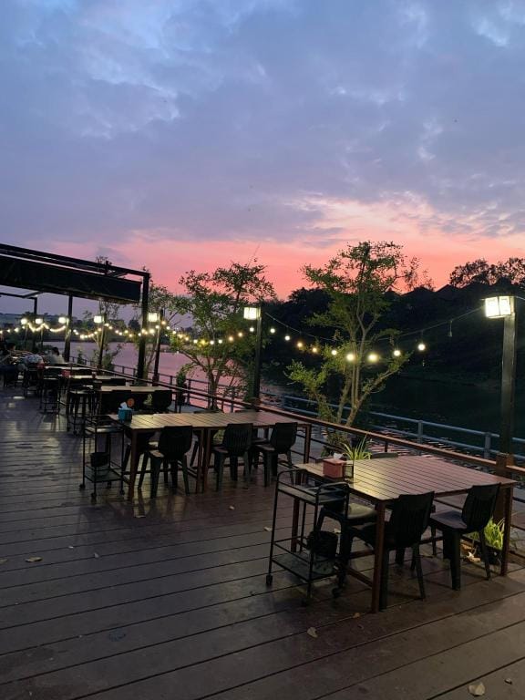 Riviera de Chan Homestay Panrai Fah Homestay Vacation rental in Thailand