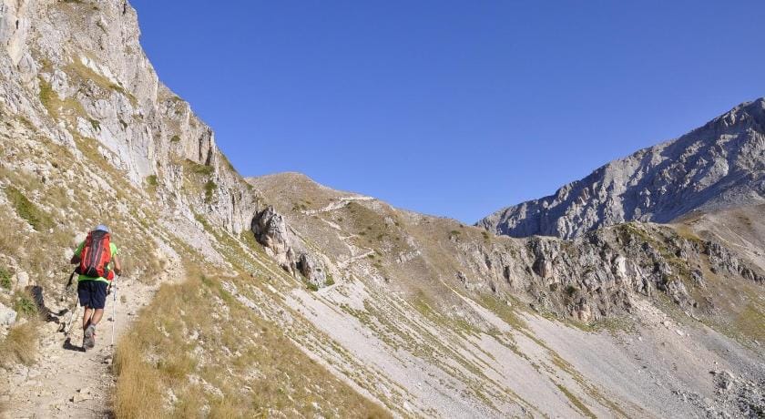 best house campo di giove Apartment in Molise, Italy