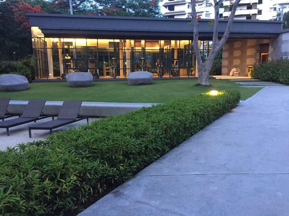 Rain~dear…Relaxing beach vacation with large pools Apartment in Thailand