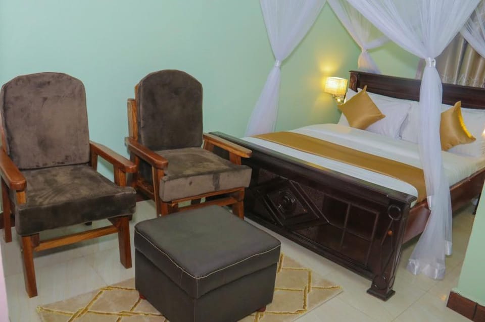 Kamwe Kamwe Hotel & Spa Villa in Uganda