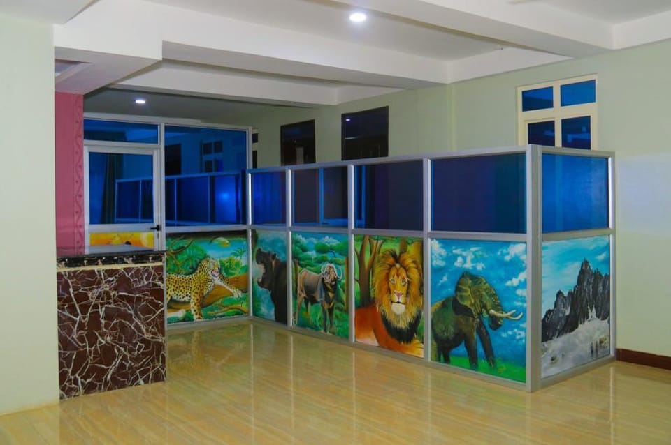 Kamwe Kamwe Hotel & Spa Villa in Uganda