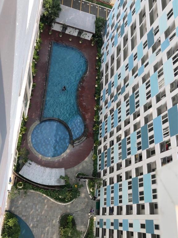 Apartemen Karawang Sentraland Nyaman dan Aman Apartment in West Java