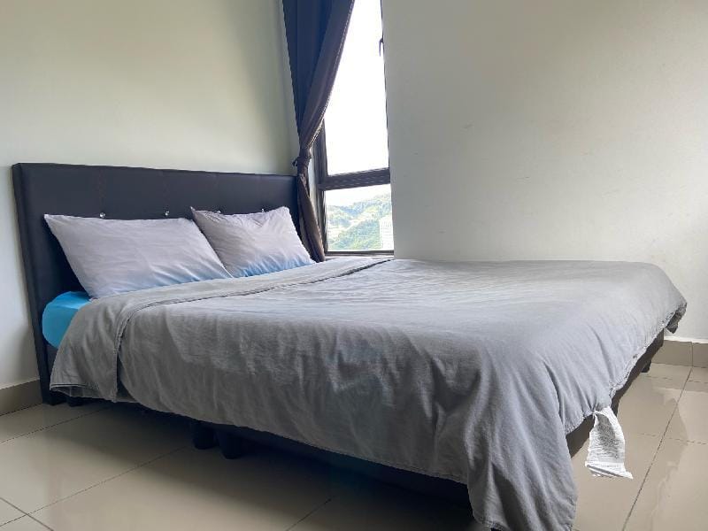 Relax Bear Homestay @ Palas Horizon Residence(701) Vacation rental in Brinchang