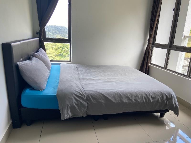Relax Bear Homestay @ Palas Horizon Residence(701) Vacation rental in Brinchang