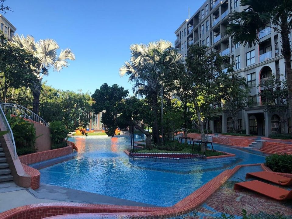 LaHabana HuaHin 135/188 Apartment in Nong Kae