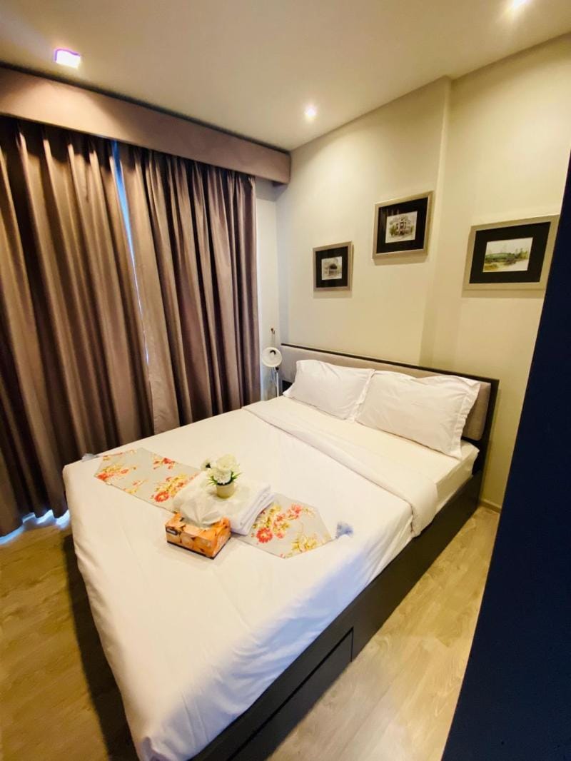 The Bass Condo Pattaya 1 Bedroom BY Irin & Lee Apartment in Pattaya City