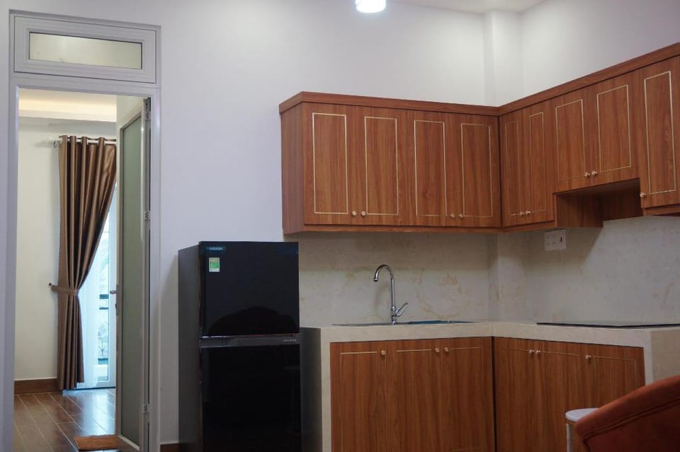 Old Train Station Apartments Apartment in Dalat